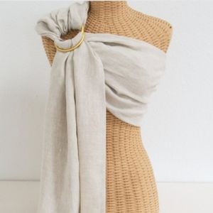 Sakura Bloom Ring Sling